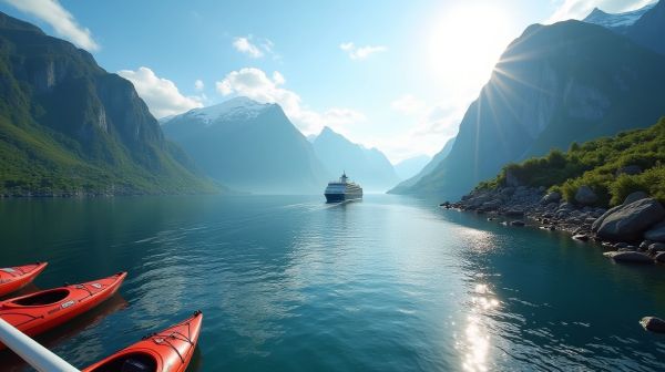 Croisière fjords norvège : des découvertes à petit budget