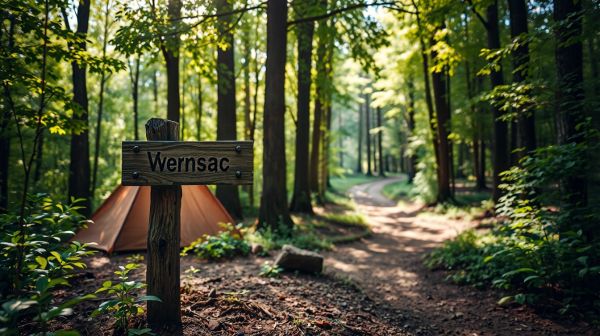 Évasion en pleine nature : explorez le camping vensac !