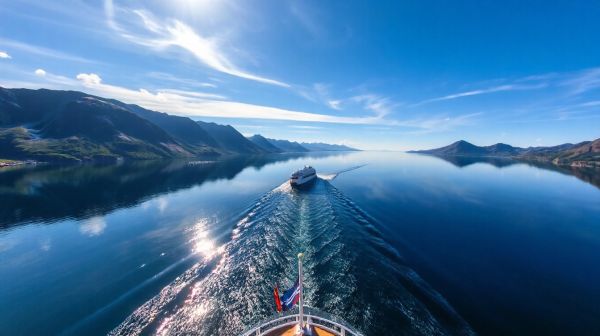 Explorer les fjords de Norvège : croisières abordables à saisir