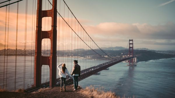 Les villes les plus romantiques pour des vacances en couple