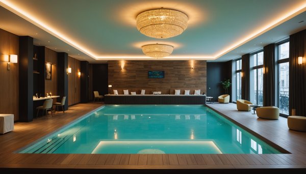 Séjour détente : découvrez l'hôtel avec spa à lyon