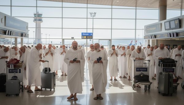 Omra depuis Marseille : les meilleures offres pour réussir votre pèlerinage