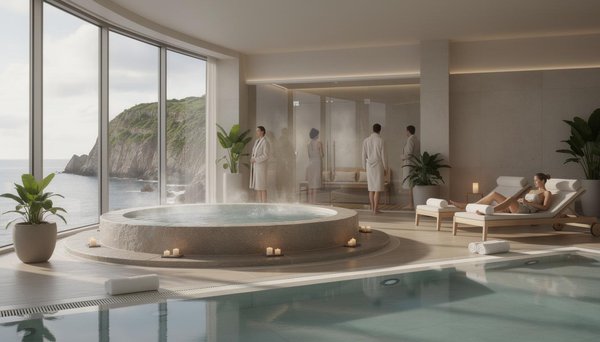 Le spa en Bretagne : une expérience bien-être unique à vivre en 2026