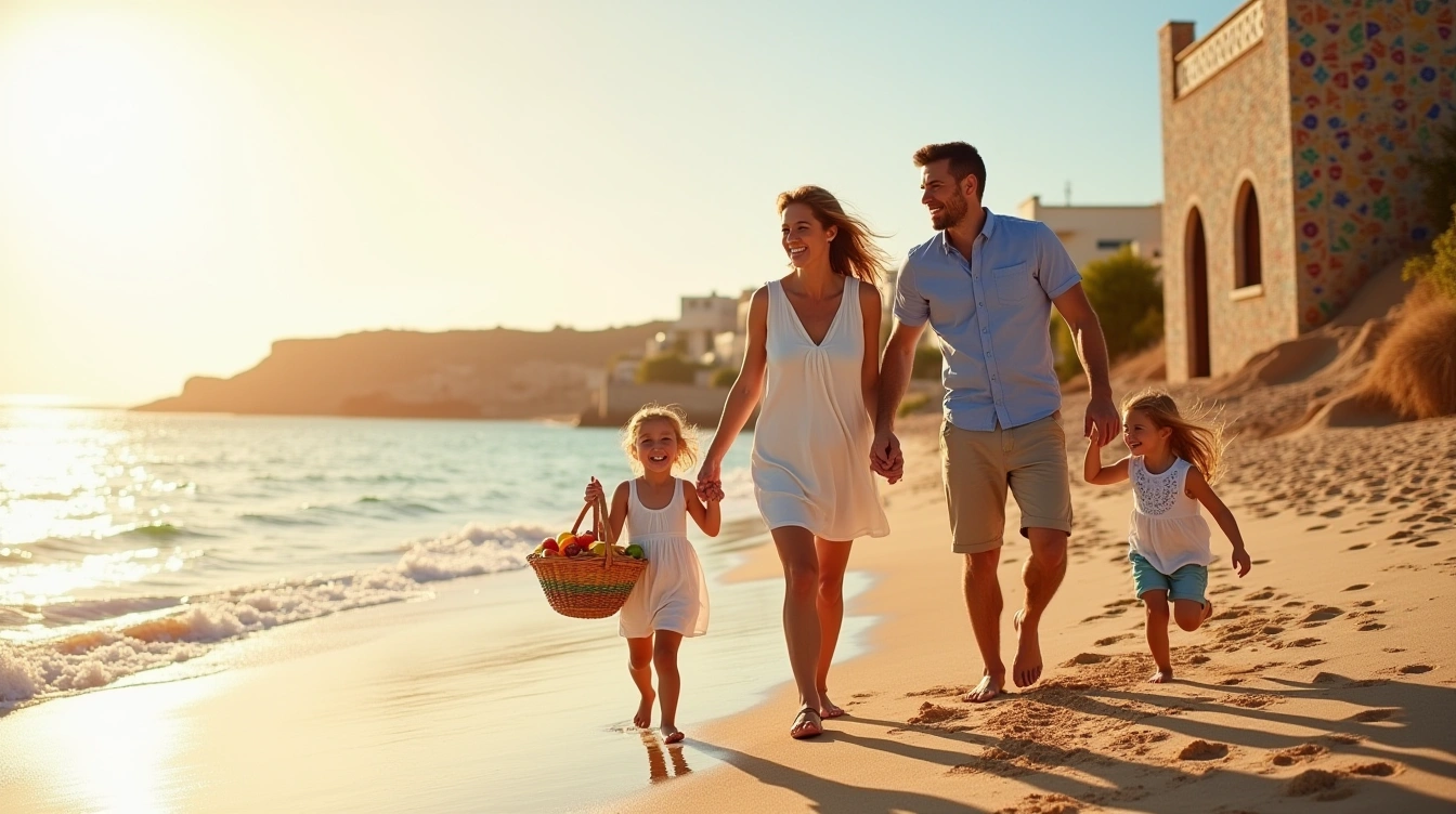 Hébergement et transport : solutions pratiques pour les familles